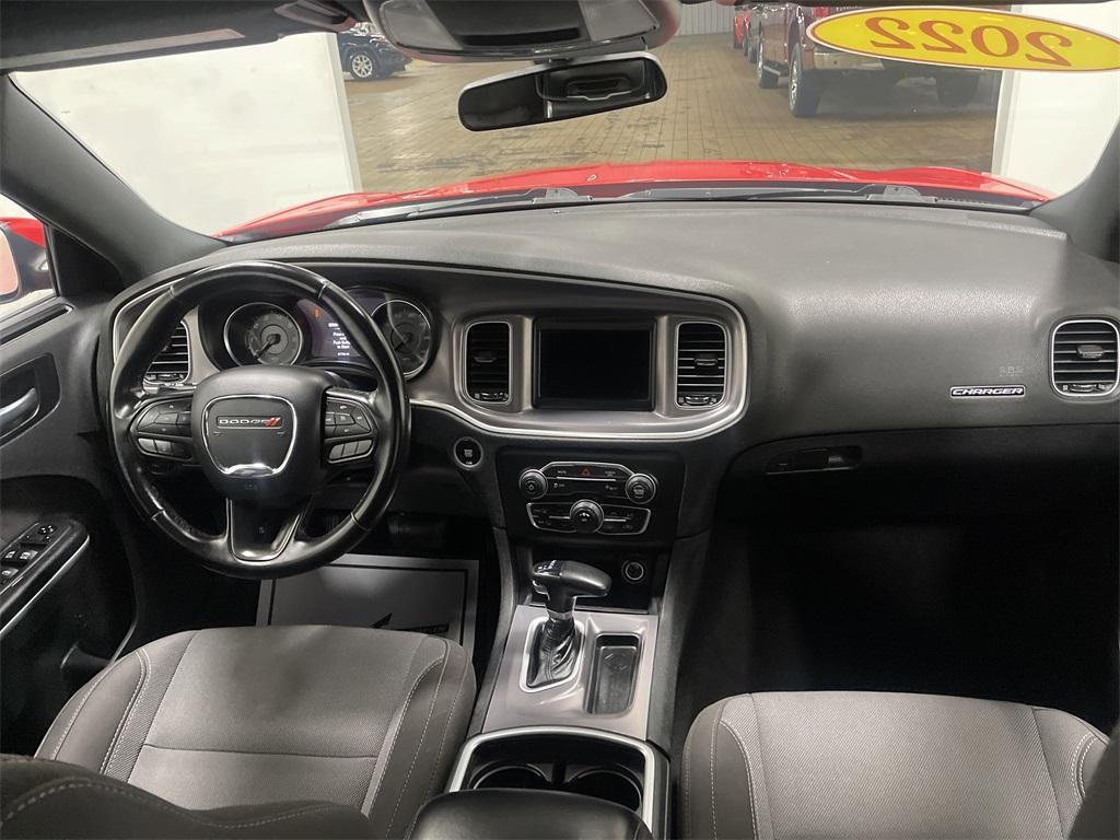 used 2022 Dodge Charger car, priced at $20,738