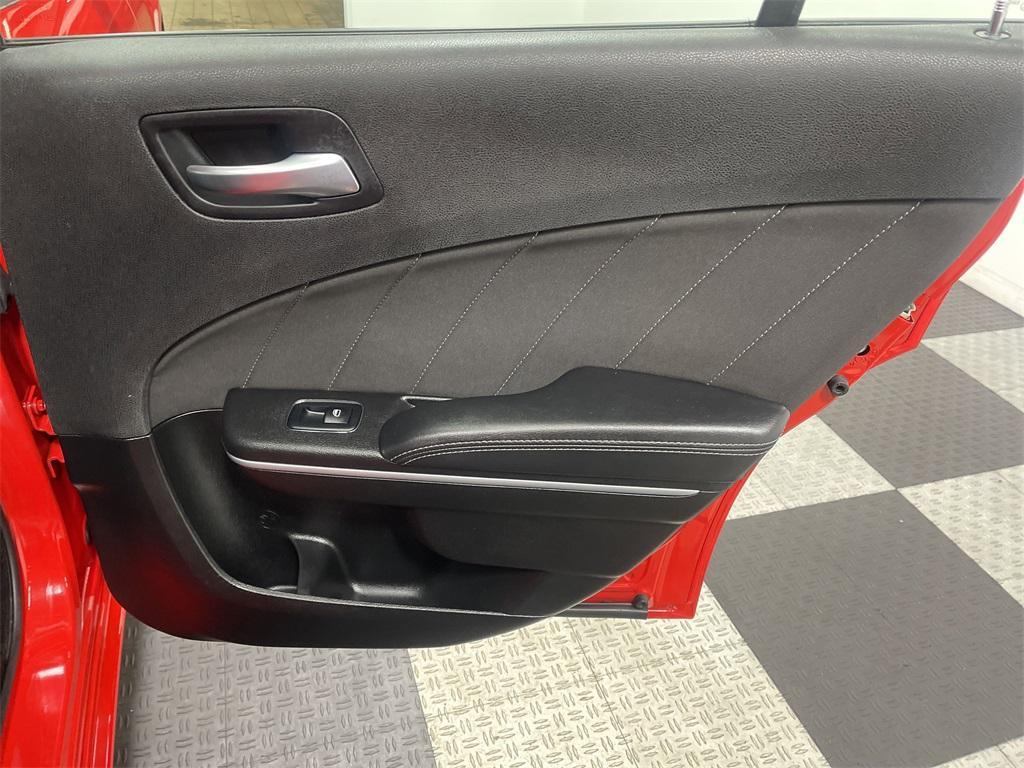 used 2022 Dodge Charger car, priced at $23,112