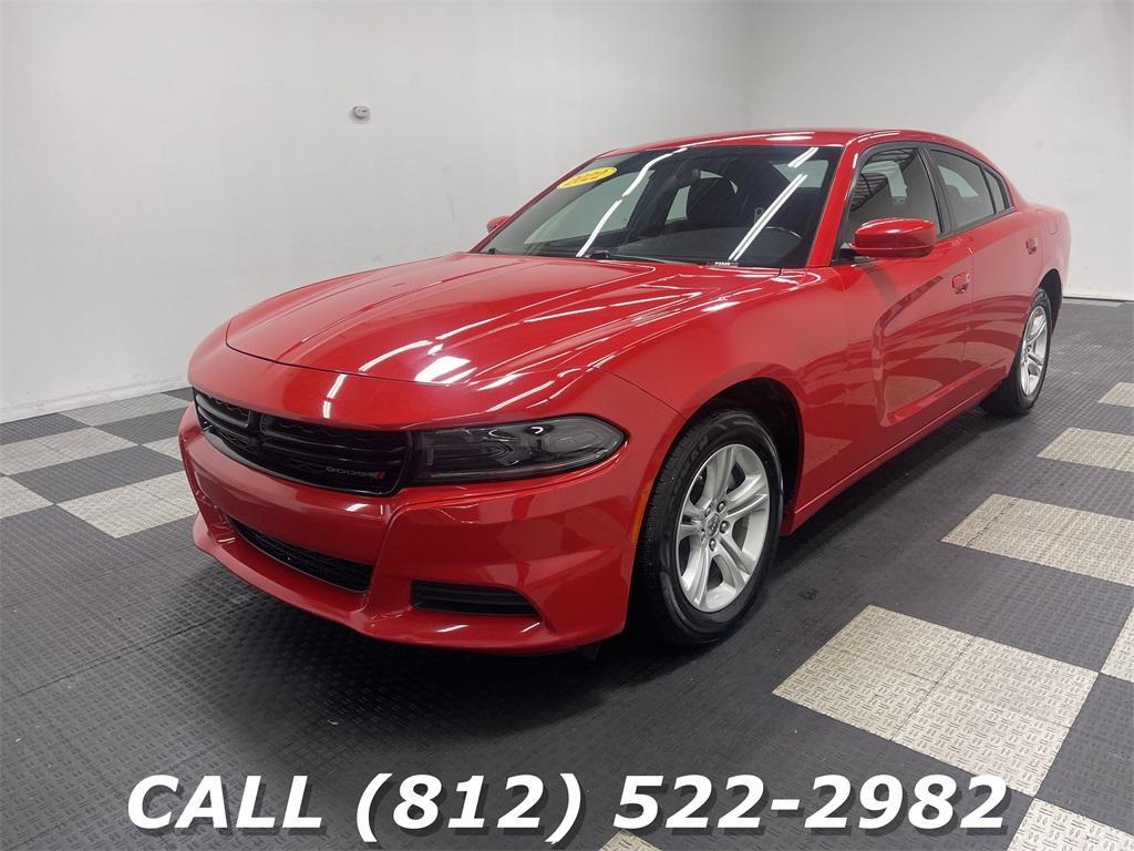 used 2022 Dodge Charger car, priced at $23,112