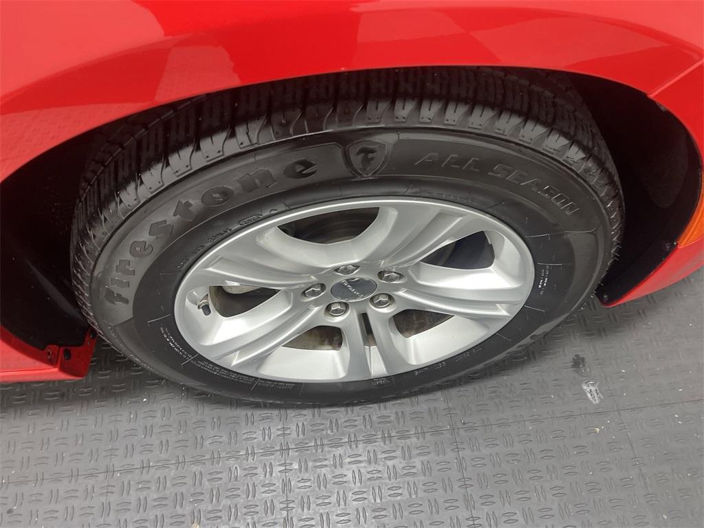 used 2022 Dodge Charger car, priced at $23,112