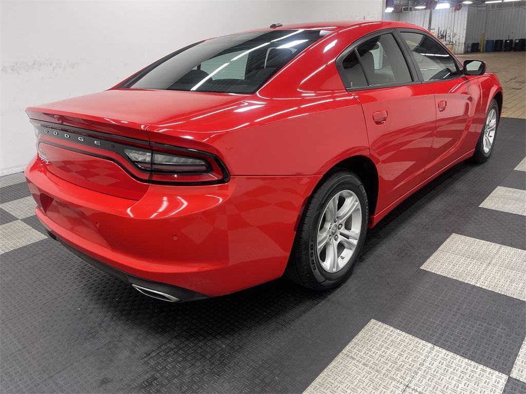used 2022 Dodge Charger car, priced at $20,738