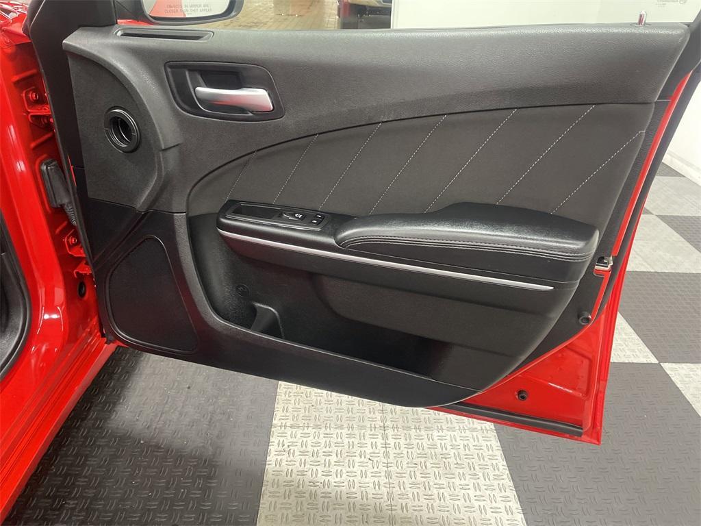 used 2022 Dodge Charger car, priced at $23,112