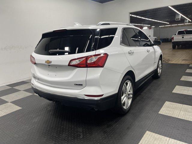 used 2018 Chevrolet Equinox car, priced at $10,900