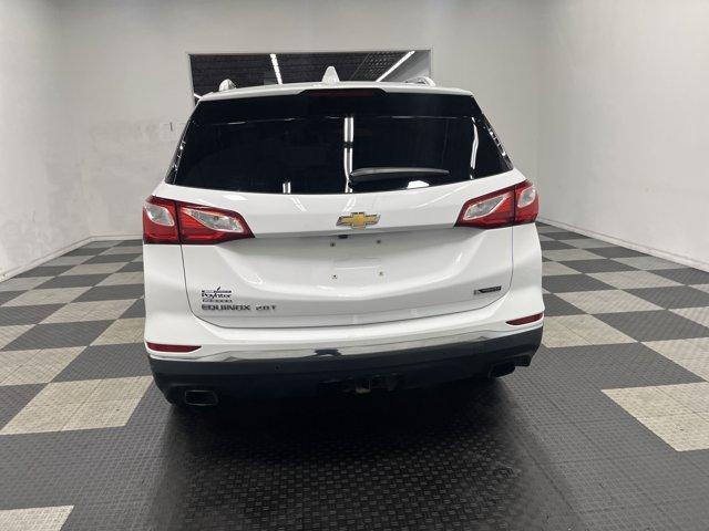used 2018 Chevrolet Equinox car, priced at $10,900