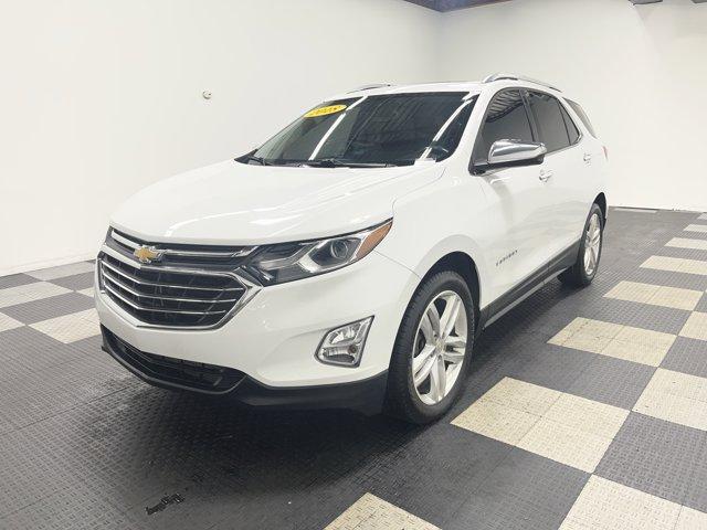 used 2018 Chevrolet Equinox car, priced at $10,900