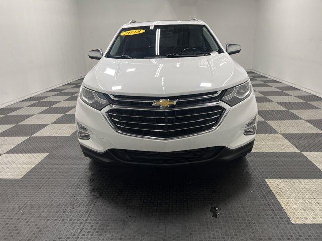 used 2018 Chevrolet Equinox car, priced at $10,900