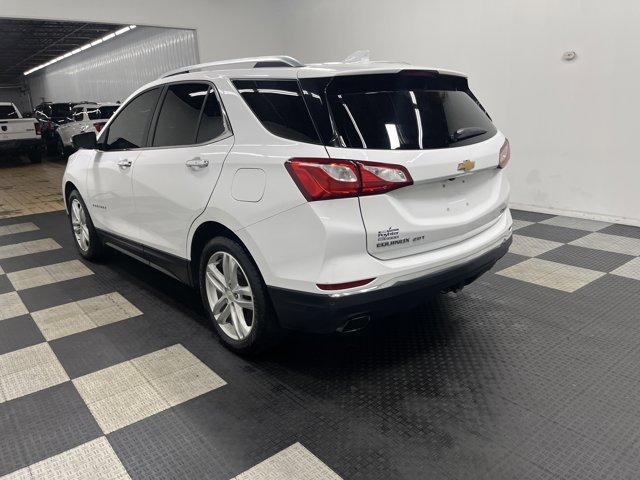 used 2018 Chevrolet Equinox car, priced at $10,900