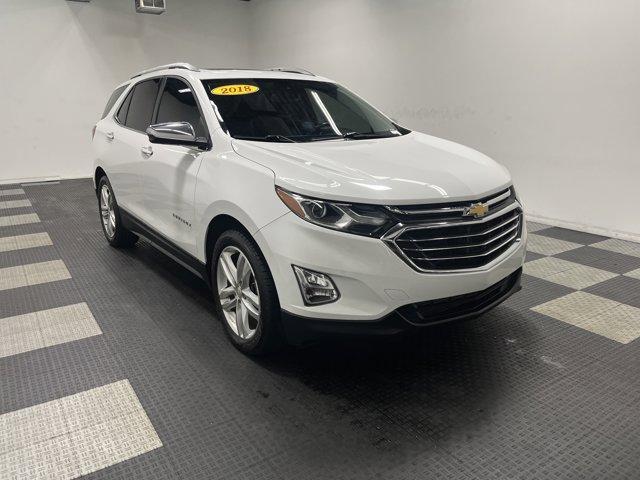 used 2018 Chevrolet Equinox car, priced at $10,900