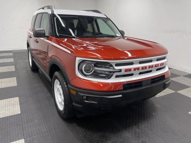 new 2024 Ford Bronco Sport car, priced at $33,895