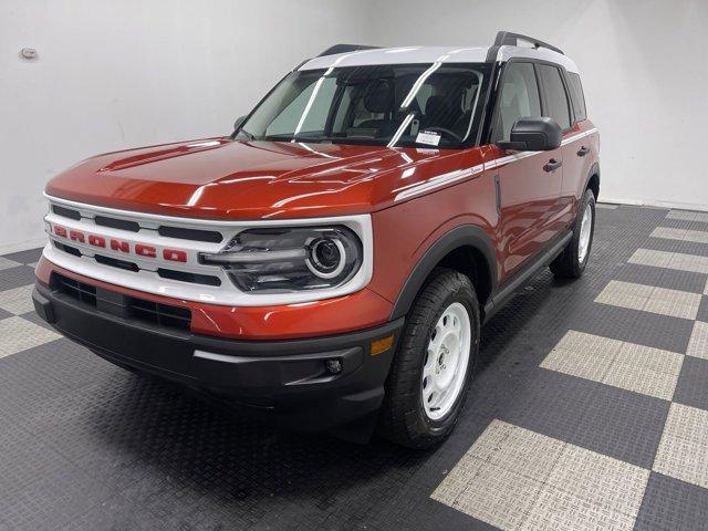 new 2024 Ford Bronco Sport car, priced at $34,145