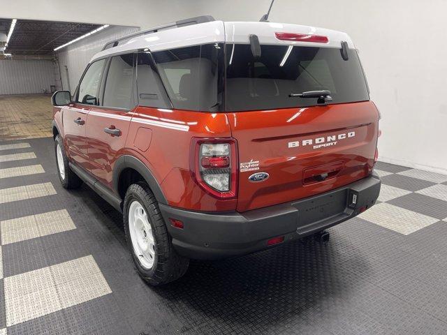 new 2024 Ford Bronco Sport car, priced at $33,895