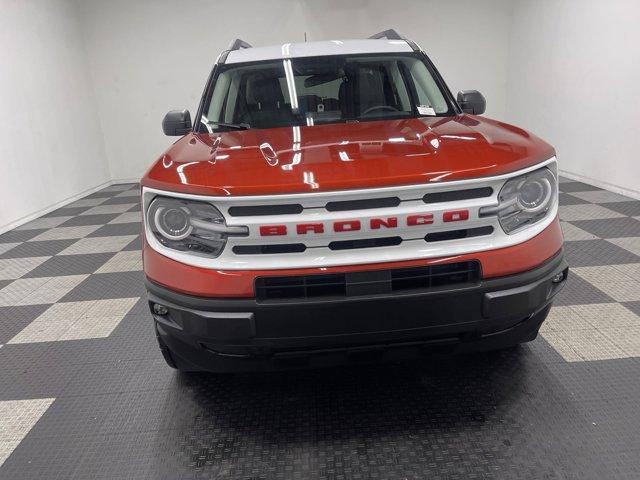 new 2024 Ford Bronco Sport car, priced at $33,895