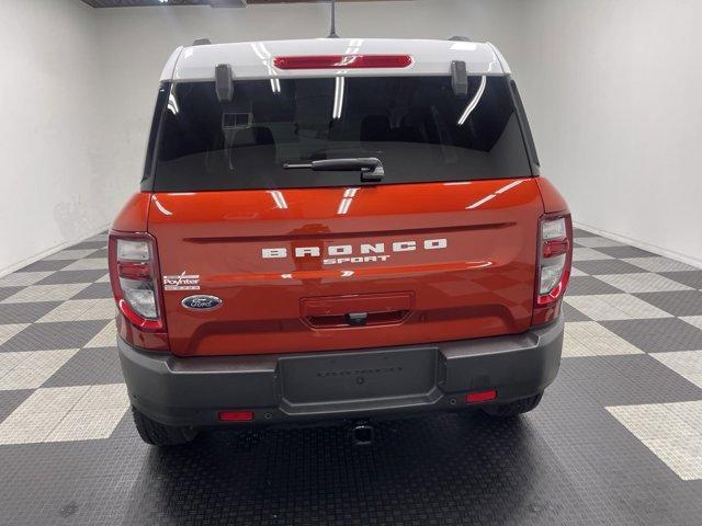 new 2024 Ford Bronco Sport car, priced at $33,895