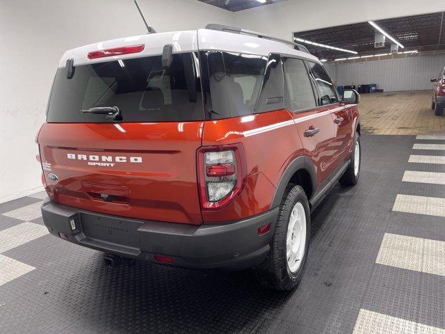 new 2024 Ford Bronco Sport car, priced at $33,895