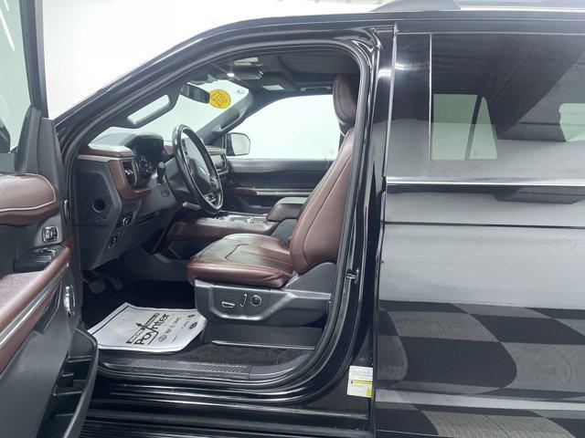used 2023 Ford Expedition Max car, priced at $41,608