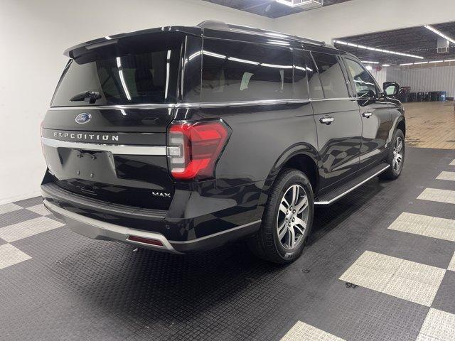 used 2023 Ford Expedition Max car, priced at $41,608