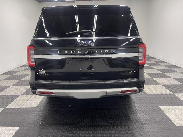 used 2023 Ford Expedition Max car, priced at $41,608