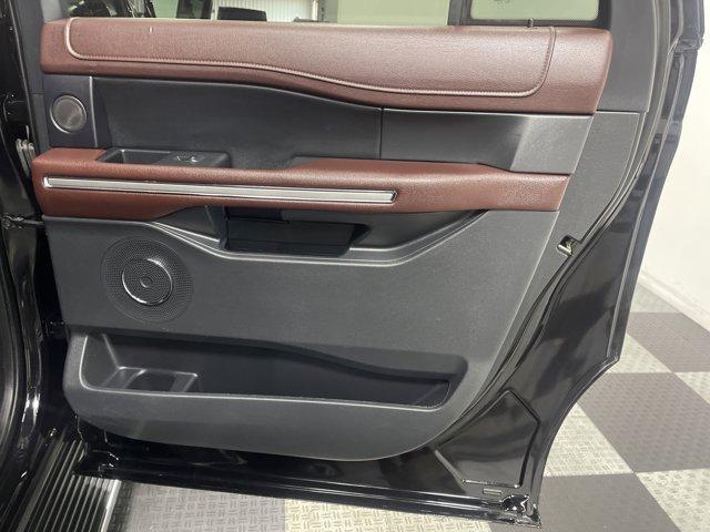 used 2023 Ford Expedition Max car, priced at $41,608