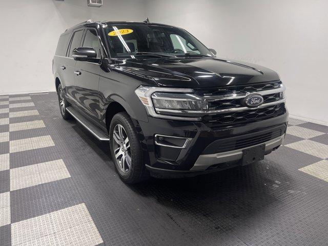 used 2023 Ford Expedition Max car, priced at $41,608