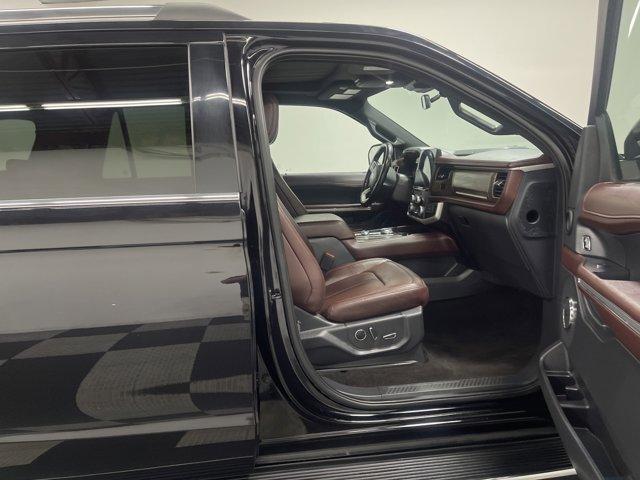 used 2023 Ford Expedition Max car, priced at $41,608
