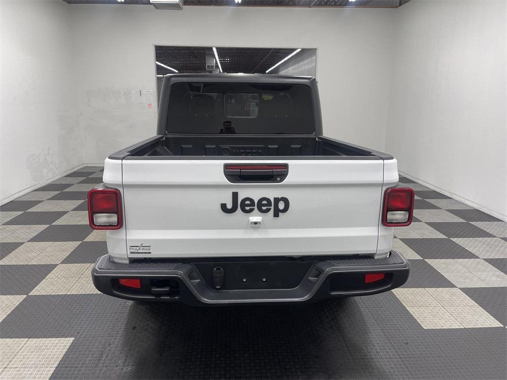 used 2023 Jeep Gladiator car, priced at $29,233