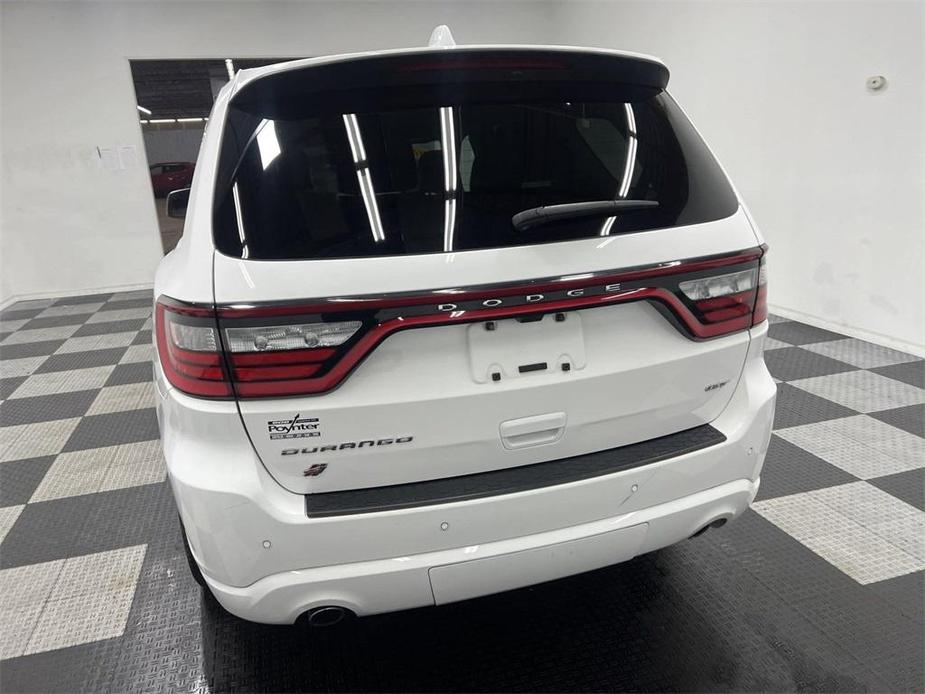 used 2022 Dodge Durango car, priced at $28,858