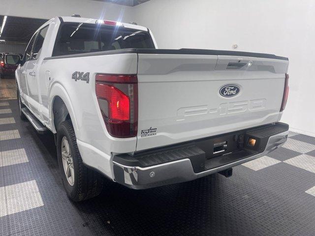 new 2024 Ford F-150 car, priced at $55,665