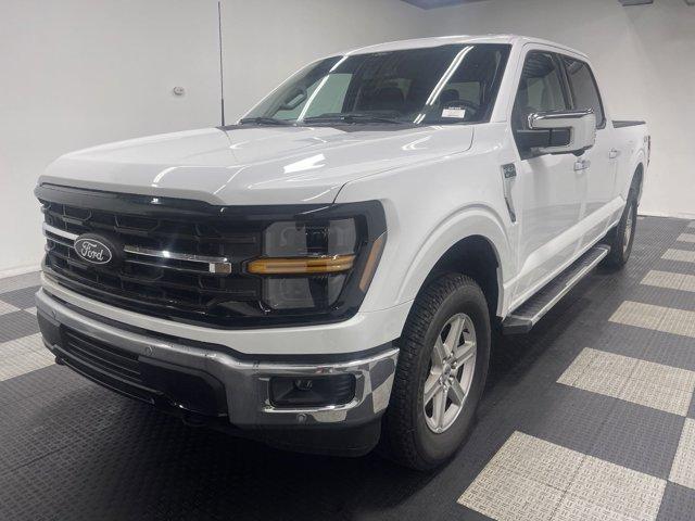 new 2024 Ford F-150 car, priced at $55,665