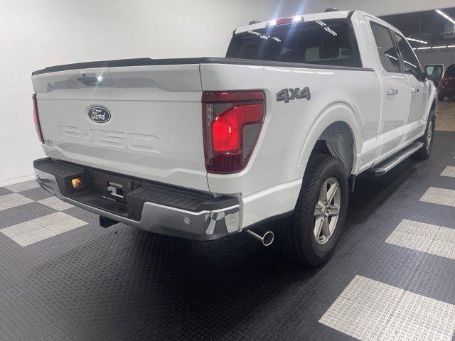 new 2024 Ford F-150 car, priced at $55,665