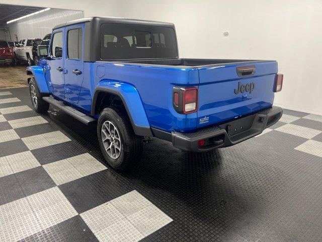 new 2024 Jeep Gladiator car, priced at $42,648