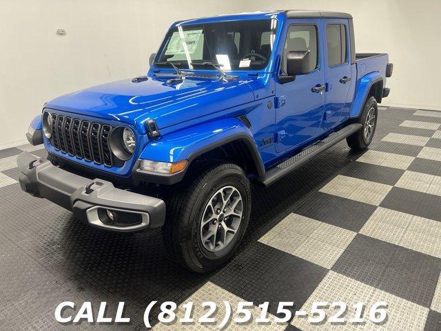 new 2024 Jeep Gladiator car, priced at $42,648