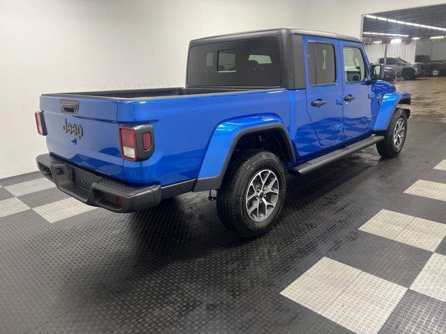 new 2024 Jeep Gladiator car, priced at $42,648