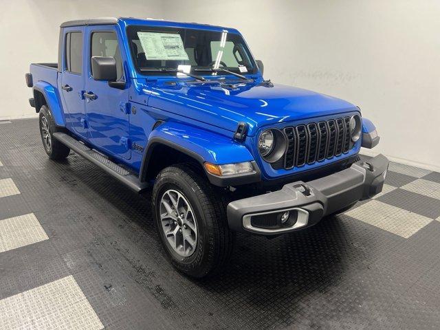 new 2024 Jeep Gladiator car, priced at $42,648