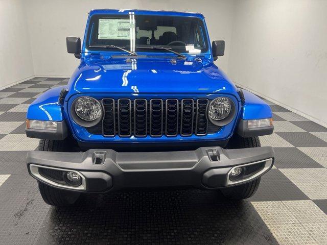 new 2024 Jeep Gladiator car, priced at $42,648