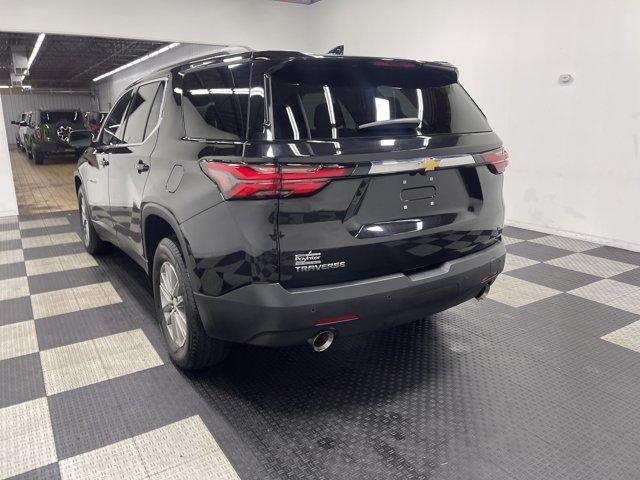 used 2023 Chevrolet Traverse car, priced at $30,998