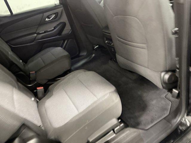 used 2023 Chevrolet Traverse car, priced at $30,998