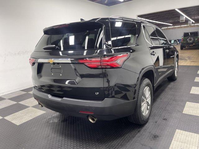 used 2023 Chevrolet Traverse car, priced at $30,998