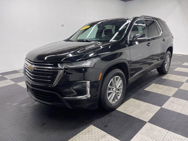 used 2023 Chevrolet Traverse car, priced at $30,998