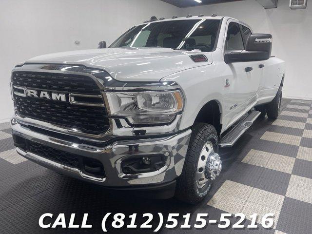 new 2024 Ram 3500 car, priced at $63,702