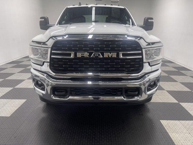 new 2024 Ram 3500 car, priced at $63,702