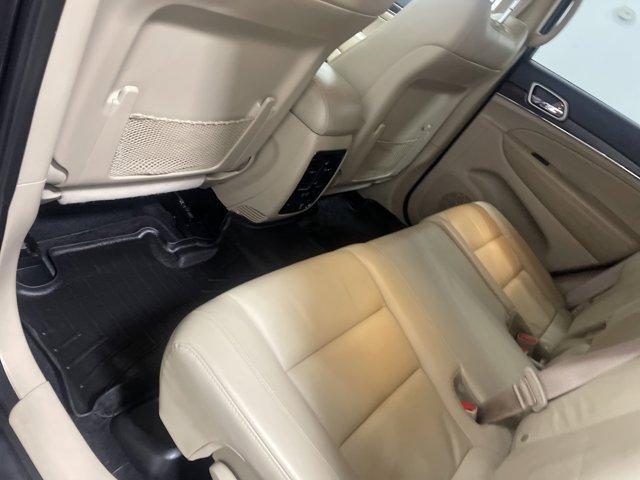 used 2018 Jeep Grand Cherokee car, priced at $16,393