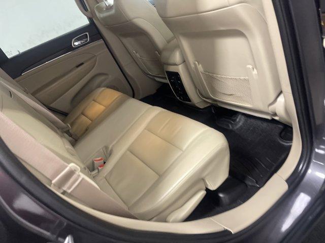 used 2018 Jeep Grand Cherokee car, priced at $16,393