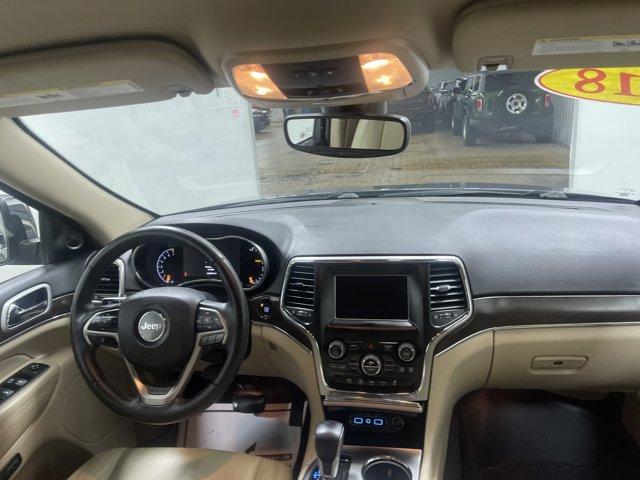 used 2018 Jeep Grand Cherokee car, priced at $16,393