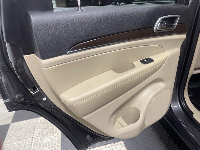 used 2018 Jeep Grand Cherokee car, priced at $16,393