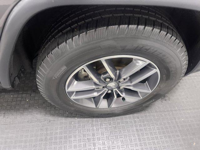 used 2018 Jeep Grand Cherokee car, priced at $16,393