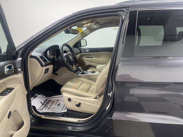 used 2018 Jeep Grand Cherokee car, priced at $16,393