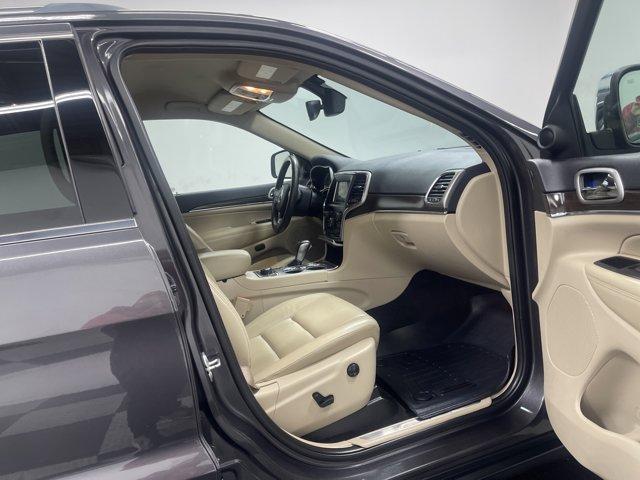 used 2018 Jeep Grand Cherokee car, priced at $16,393