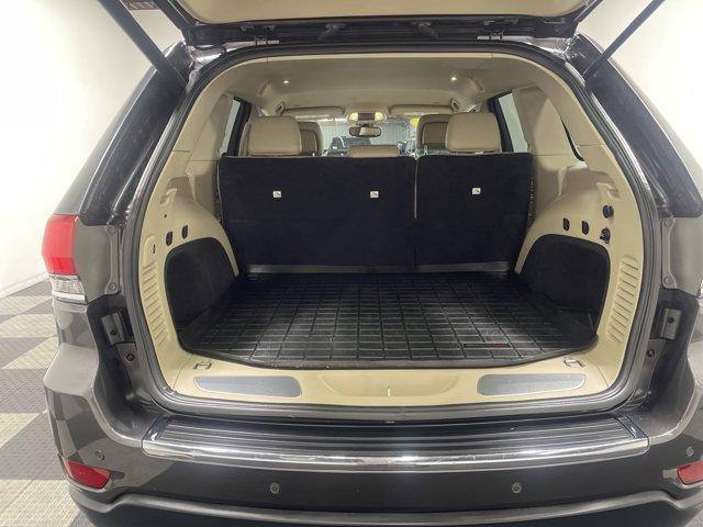 used 2018 Jeep Grand Cherokee car, priced at $16,393