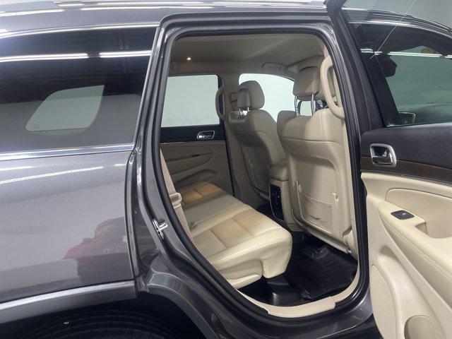 used 2018 Jeep Grand Cherokee car, priced at $16,393
