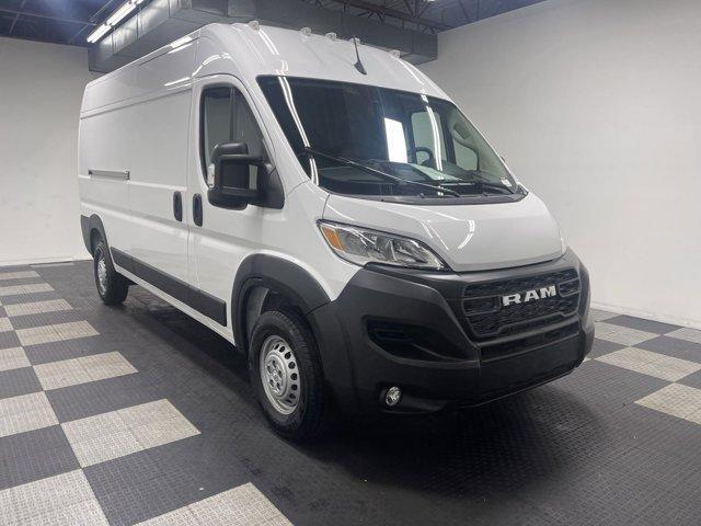 new 2025 Ram ProMaster 2500 car, priced at $47,115